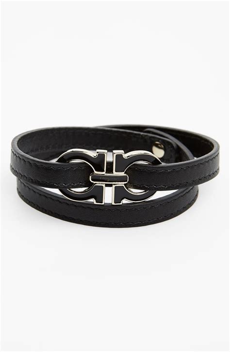 salvatore ferragamo bracelet sale